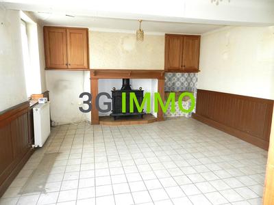 Maison - 88 m² - 3 pièces