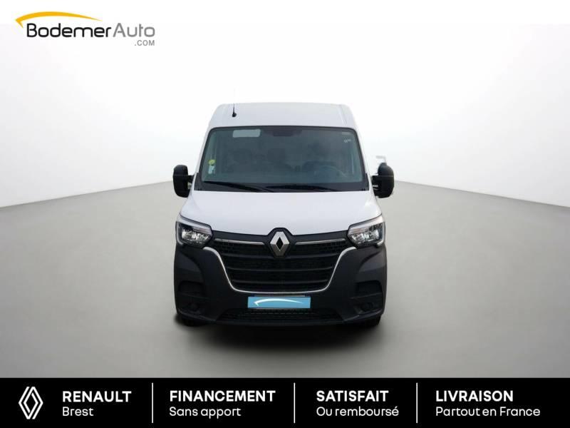 Renault Master Fourgon Fgn Trac F3500 L2h2 Blue Dci 135 Confort