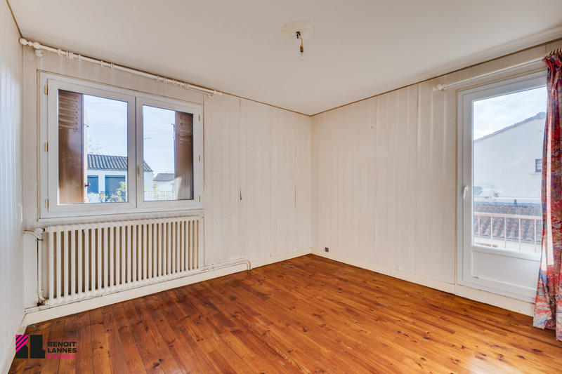 Maison - 95 m² - 5 pièces