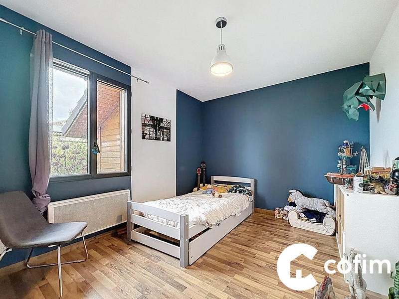 Maison - 149 m² - 6 pièces