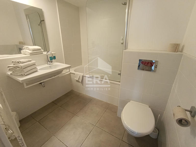 Appartement - 36 m² - 2 pièces