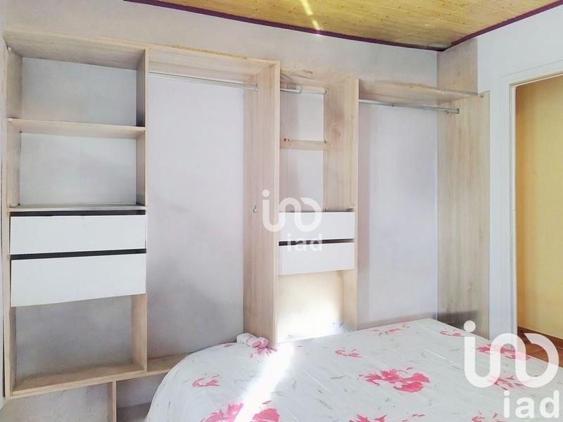 Maison - 78 m² - 5 pièces