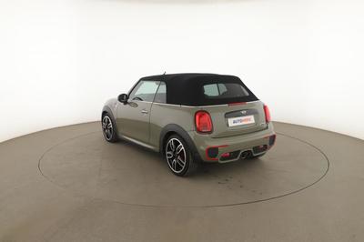 Mini Cabrio Mini Cabriolet Jcw Bva8 231 ch