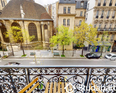 Chambre - 220 m² - 1 pièce