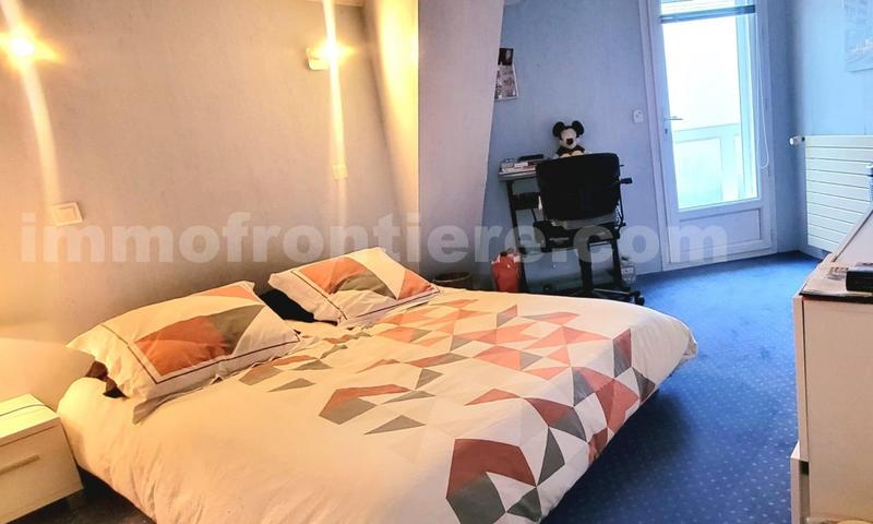 Maison d'architecte - 168 m² - 5 pièces