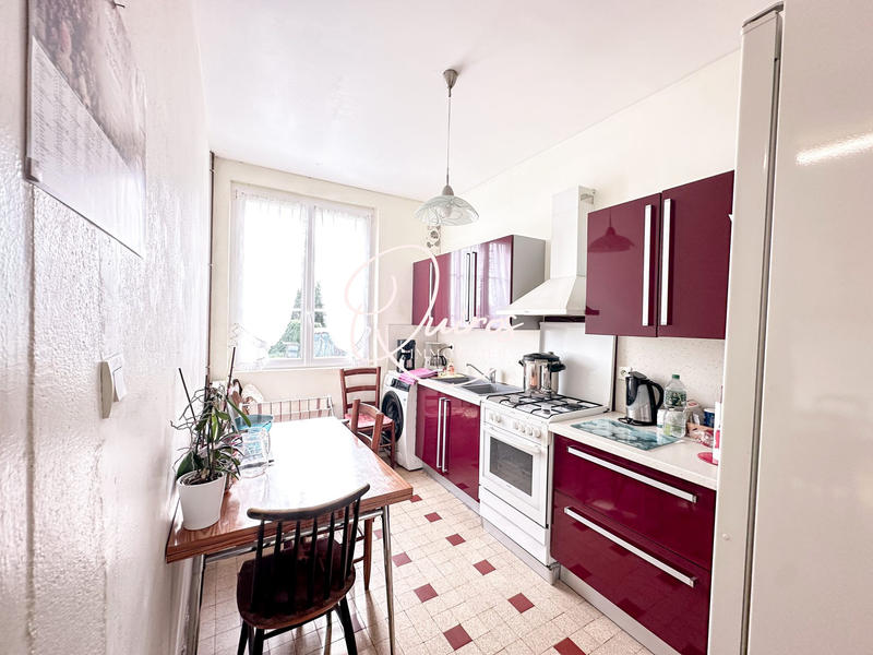 Maison - 120 m² - 7 pièces