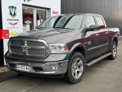 Dodge Ram 1500 Laramie Crewcab