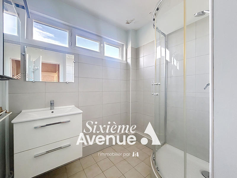 Appartement - 63 m² - 3 pièces