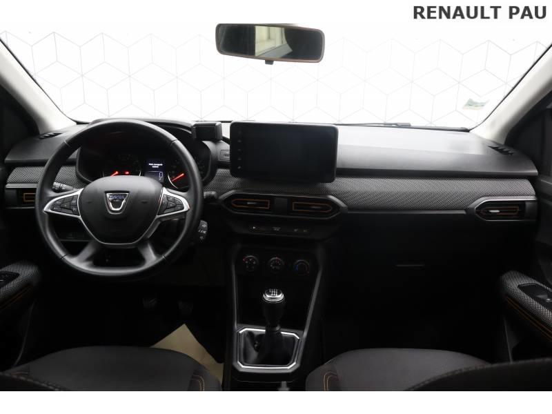 Dacia Sandero Eco-G 100 - 22 Stepway Confort