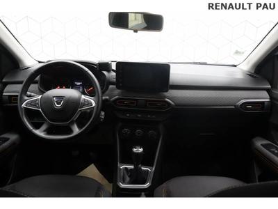 Dacia Sandero Eco-G 100 - 22 Stepway Confort