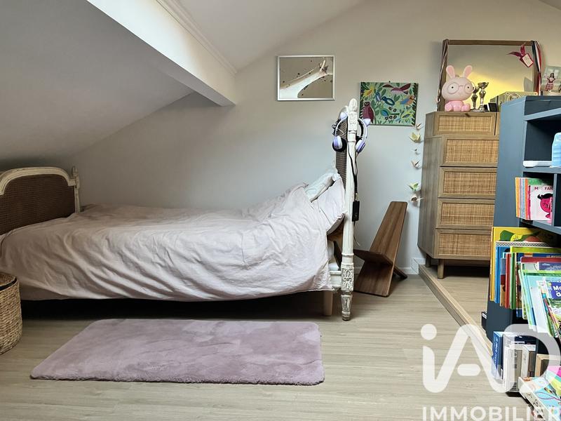 Maison de ville - 100 m² - 4 pièces