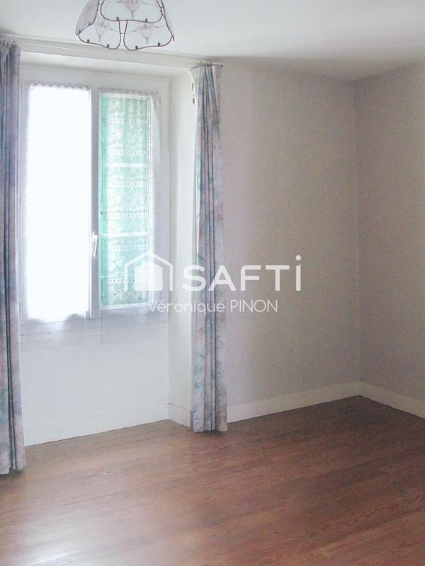 Maison - 86 m² - 5 pièces