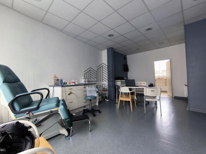 Local commercial - 85 m²