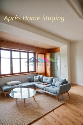 Maison - 173 m² - 7 pièces