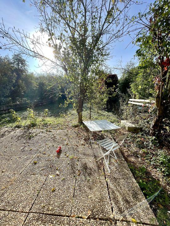 Maison ancienne - 130 m² - 3 pièces