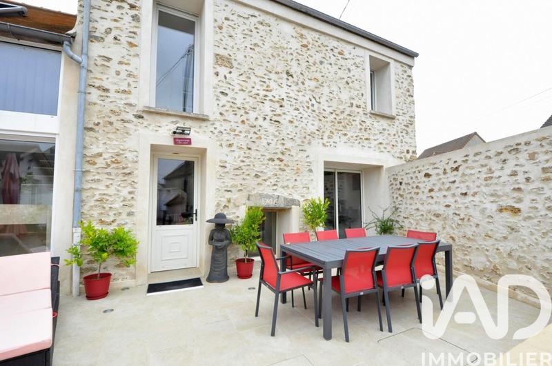 Maison - 194 m² - 7 pièces