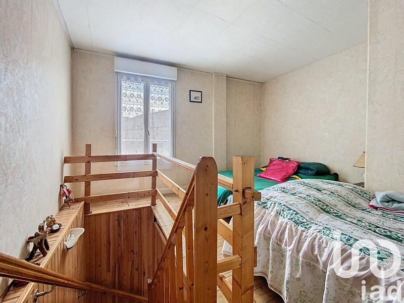 Maison de ville - 98 m² - 3 pièces