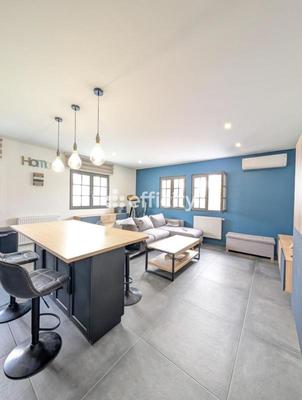 Maison - 67 m² - 3 pièces