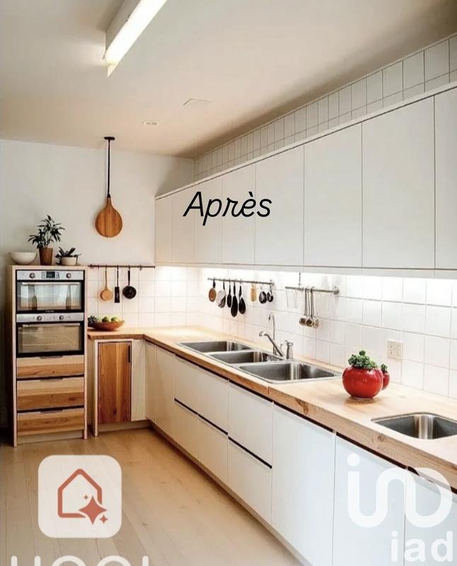 Maison de campagne - 210 m² - 6 pièces