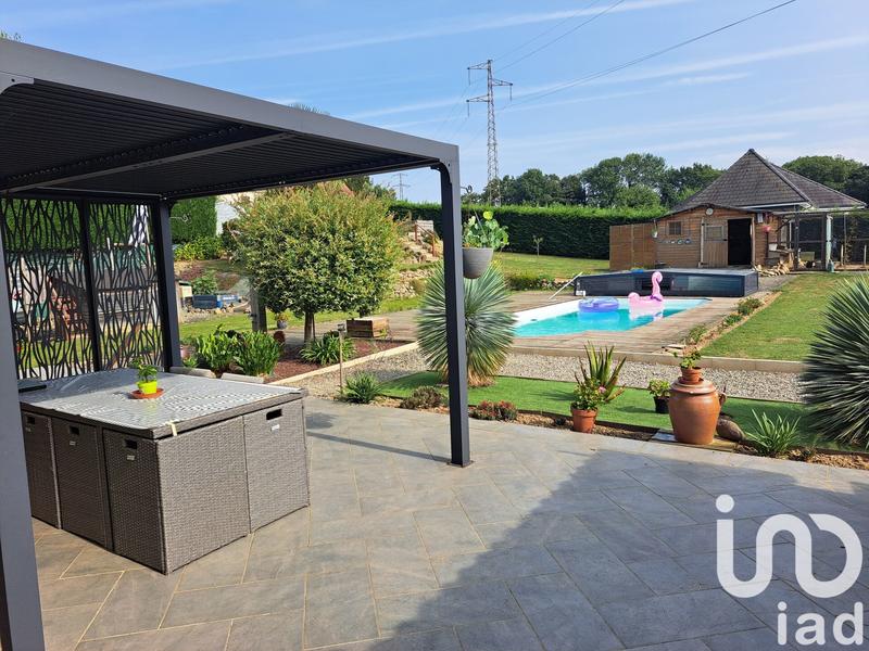 Maison - 120 m² - 4 pièces