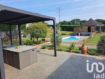 Maison - 120 m² - 4 pièces