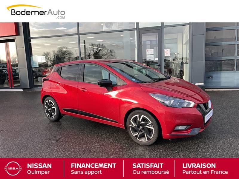 Nissan Micra Ig-T 92 Made in France