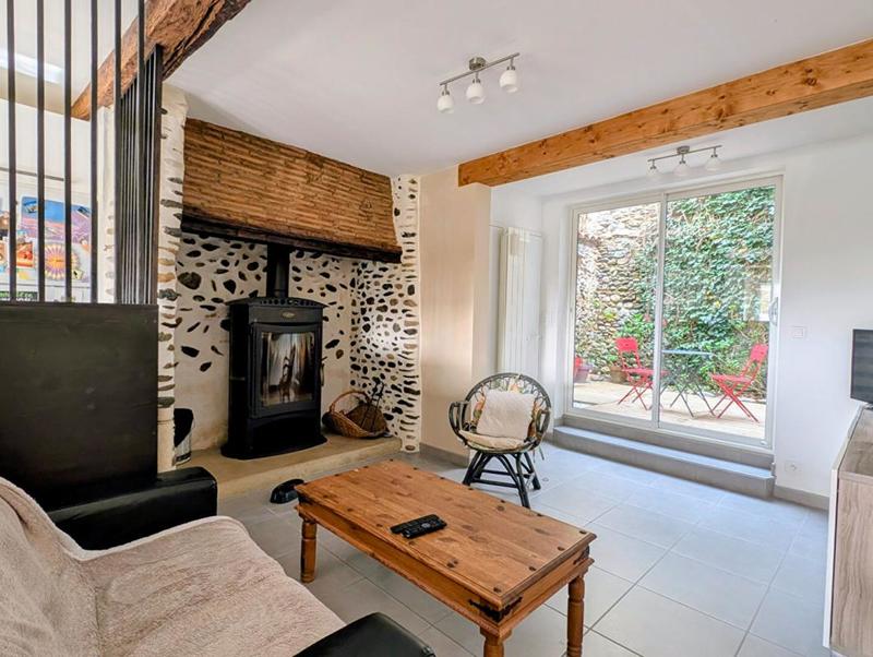 Maison - 122 m² - 6 pièces