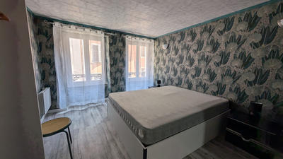 Maison de ville - 92 m² - 4 pièces