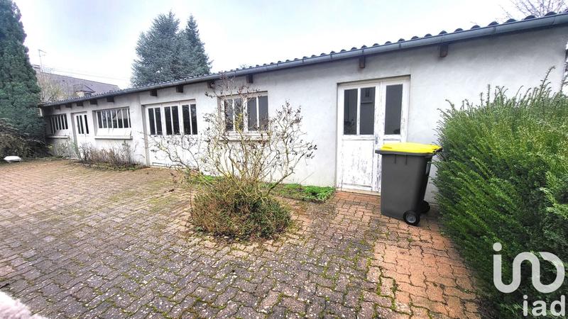 Maison - 80 m² - 4 pièces