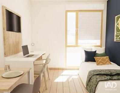 Appartement - 20 m² - 1 pièce