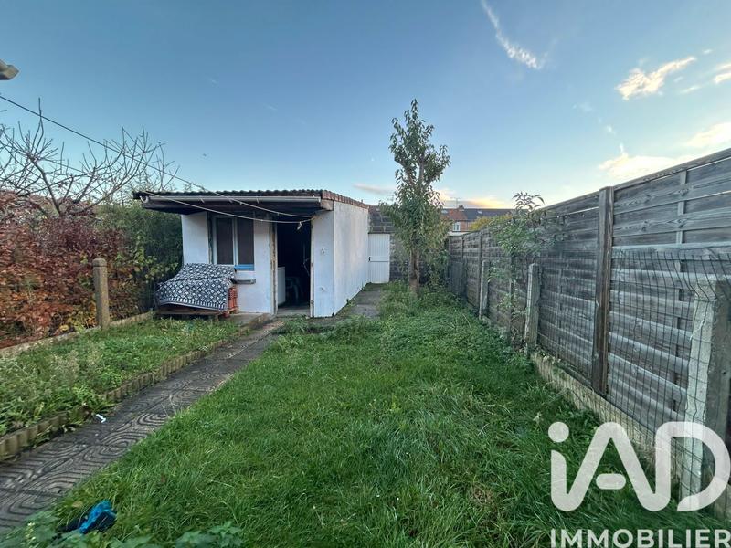 Maison - 92 m² - 5 pièces