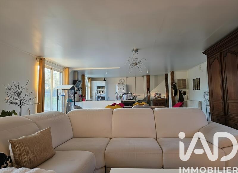 Maison - 130 m² - 5 pièces