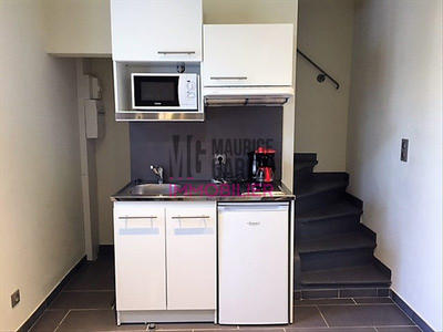 Appartement - 19 m² - 1 pièce