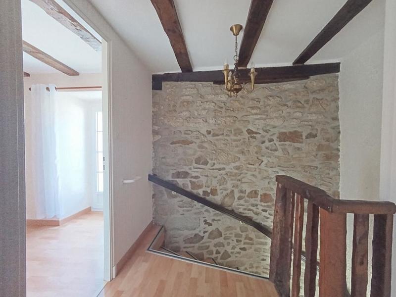 Maison - 86 m² - 4 pièces