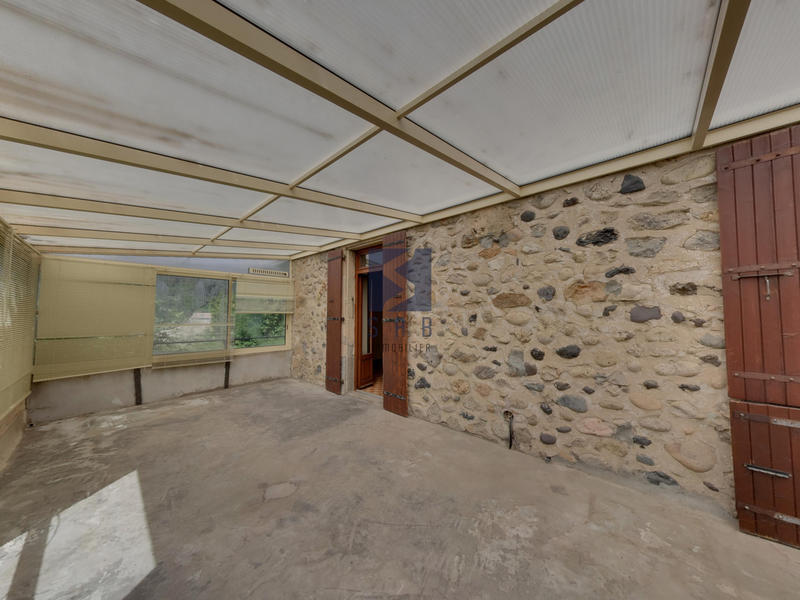 Maison - 100 m² - 6 pièces