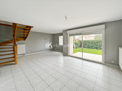 Maison - 104 m² - 5 pièces