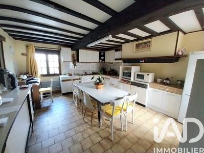 Maison - 120 m² - 4 pièces