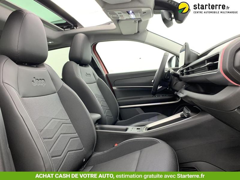 Jeep Avenger 1.2 Turbo T3 110 ch e-Hybrid Bvr6 Summit