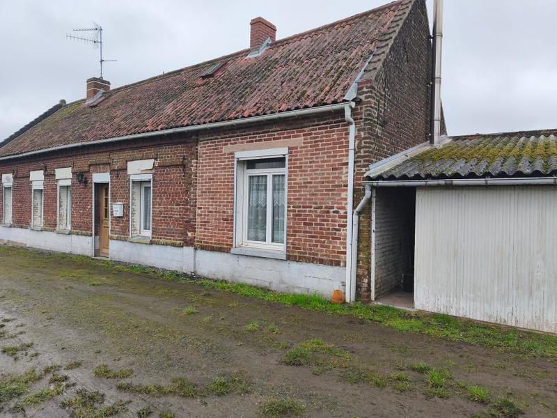 Corps de ferme - 93 m² - 4 pièces