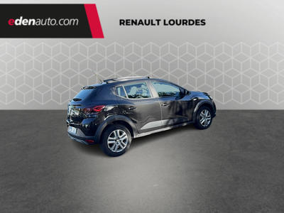 Dacia Sandero TCe 90 Cvt Stepway Confort