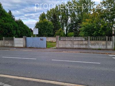 Terrain constructible - 641 m²