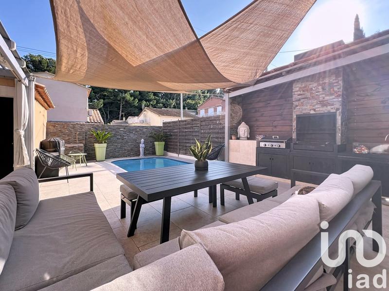 Maison - 103 m² - 5 pièces