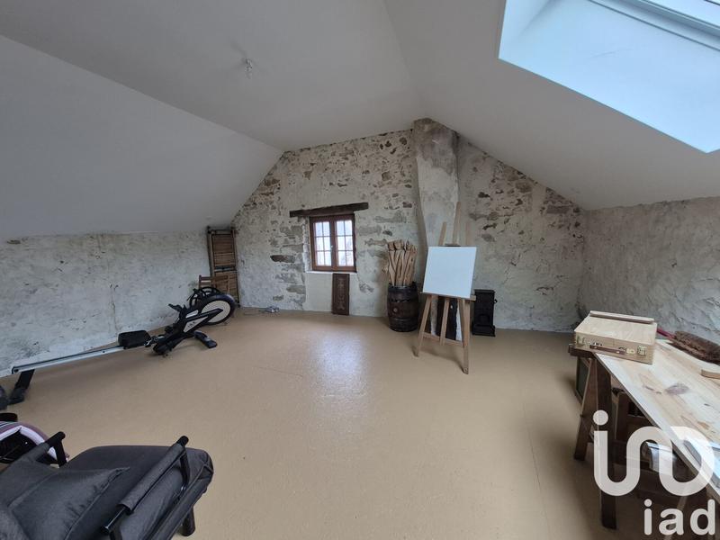 Maison - 124 m² - 5 pièces