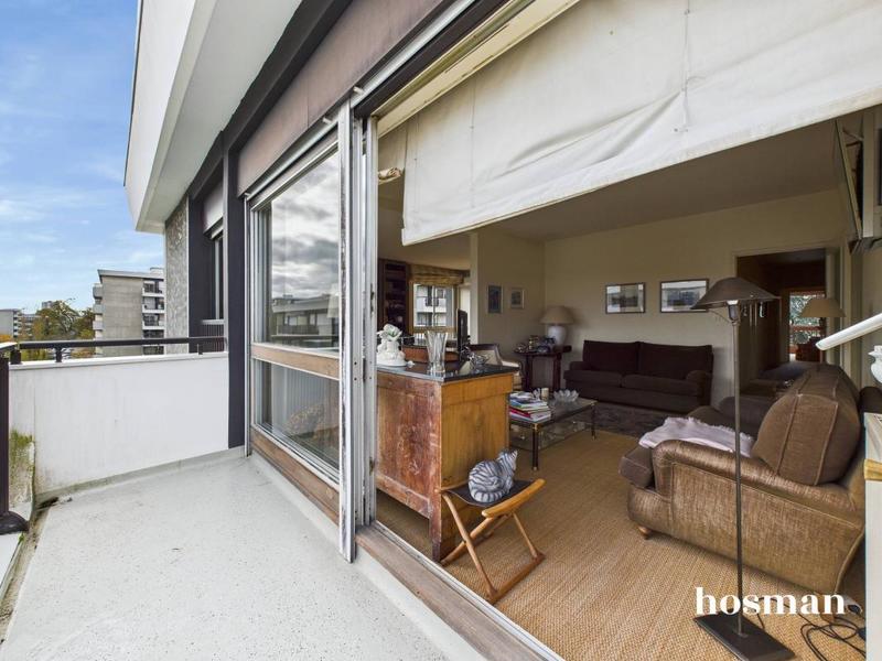 Appartement - 150 m² - 6 pièces