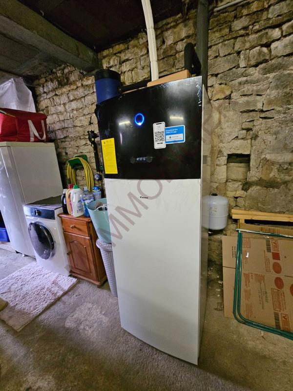 Maison ancienne - 109 m² - 5 pièces