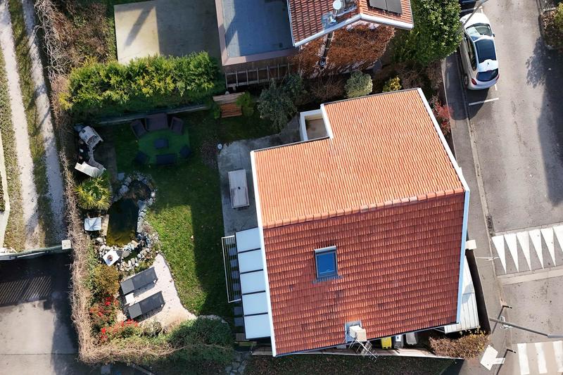 Maison - 123 m² - 5 pièces