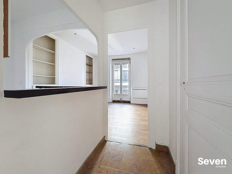 Appartement - 46 m² - 2 pièces