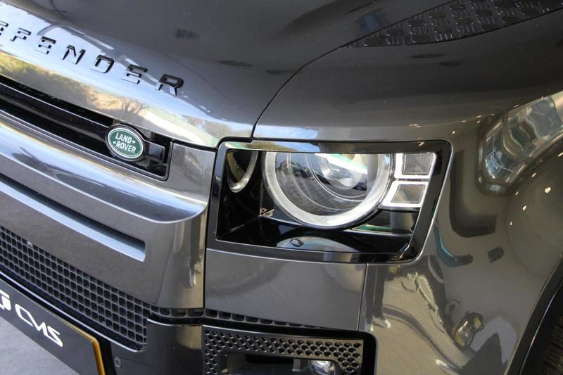 Land Rover Defender 90 5.0 V8 P525