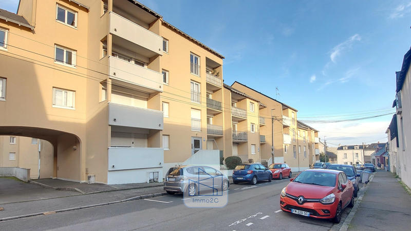 Appartement - 31 m² - 2 pièces