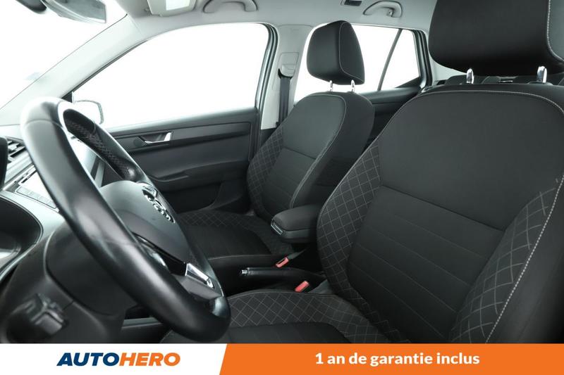 Skoda Fabia 1.2 Tsi Green Tec Style 90 ch